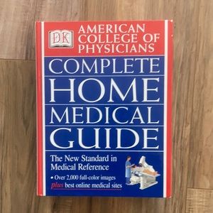 Home Medical Guide-American College of Physicians